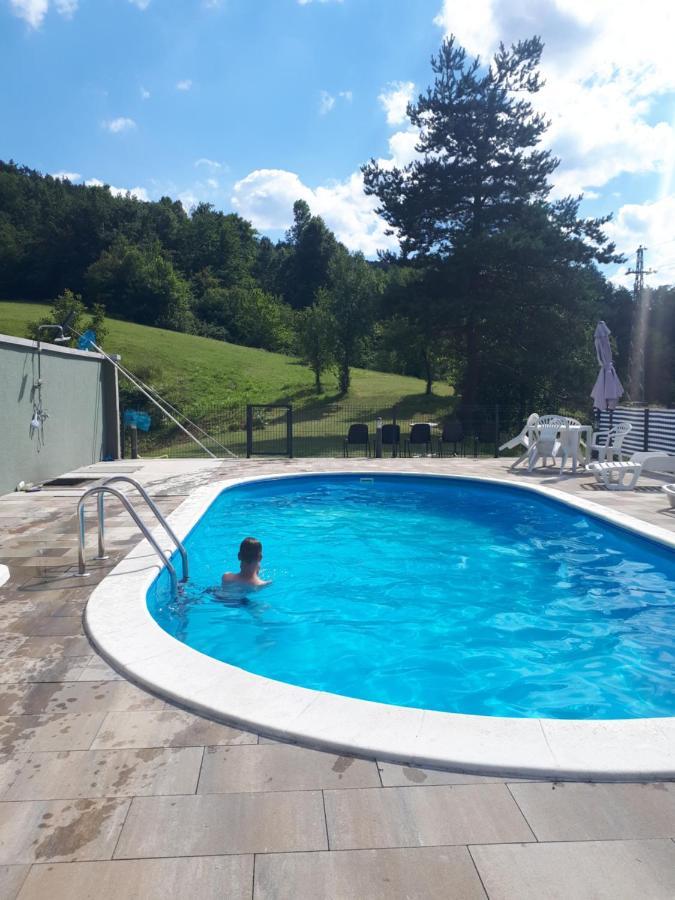Apartman Filip Apartment Smoljanac Bagian luar foto