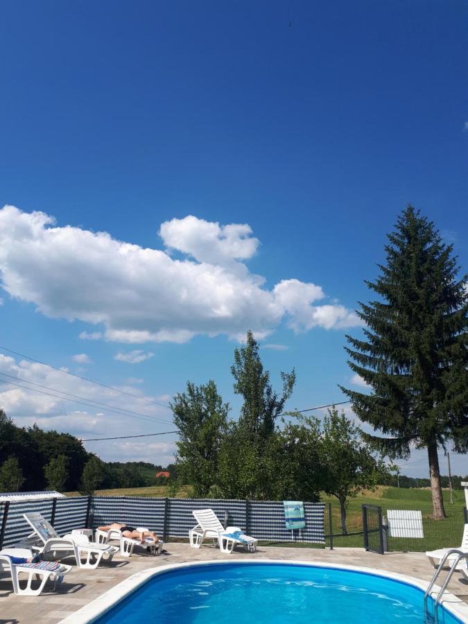 Apartman Filip Apartment Smoljanac Bagian luar foto