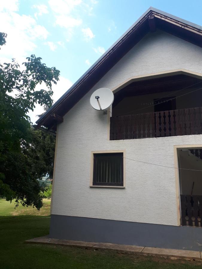 Apartman Filip Apartment Smoljanac Bagian luar foto