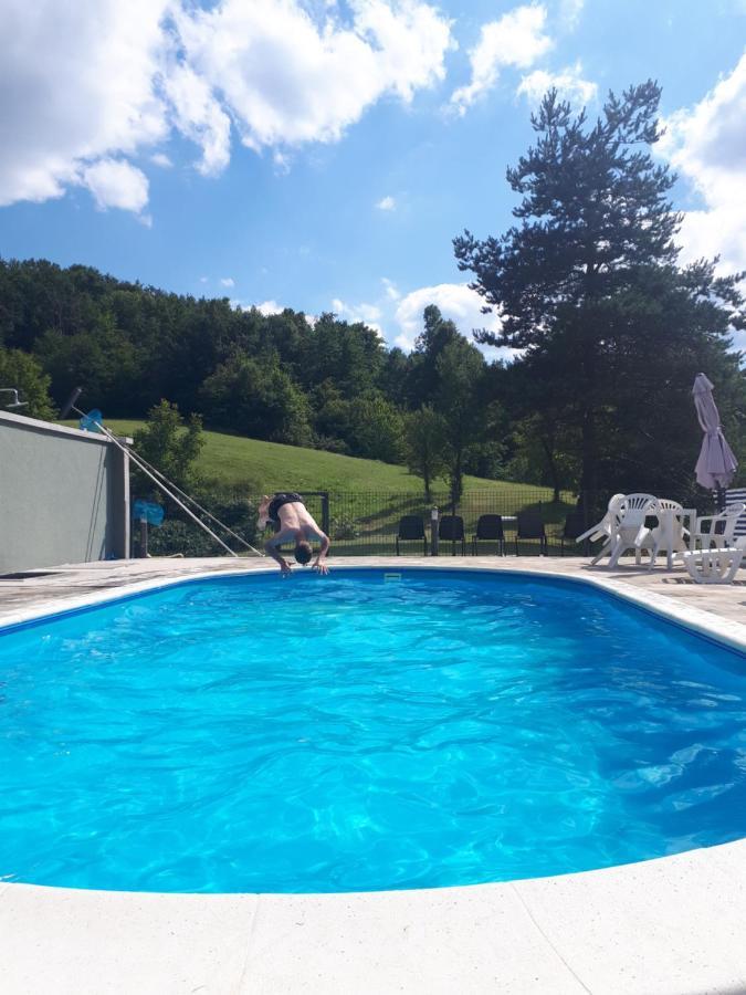 Apartman Filip Apartment Smoljanac Bagian luar foto