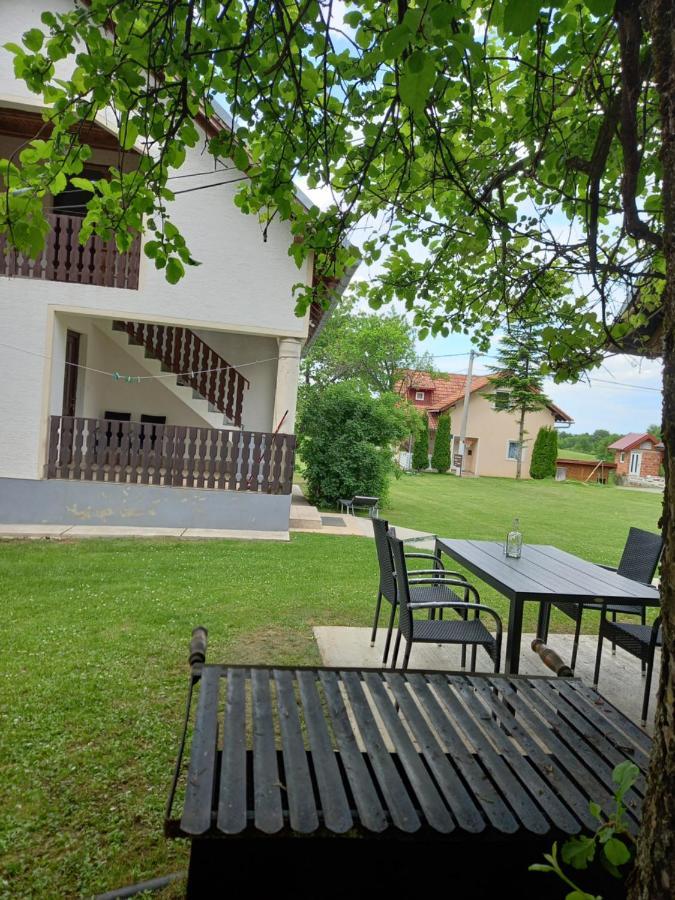 Apartman Filip Apartment Smoljanac Bagian luar foto